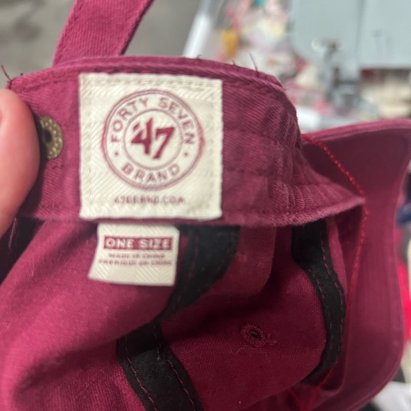 Bethune cookman wildcats hat - Picture 3 of 3